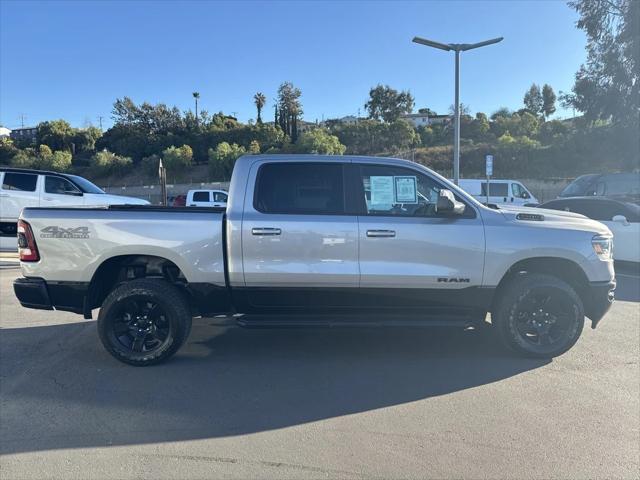 used 2022 Ram 1500 car, priced at $46,990