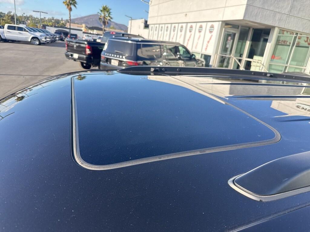 used 2024 Jeep Grand Cherokee L car, priced at $29,990