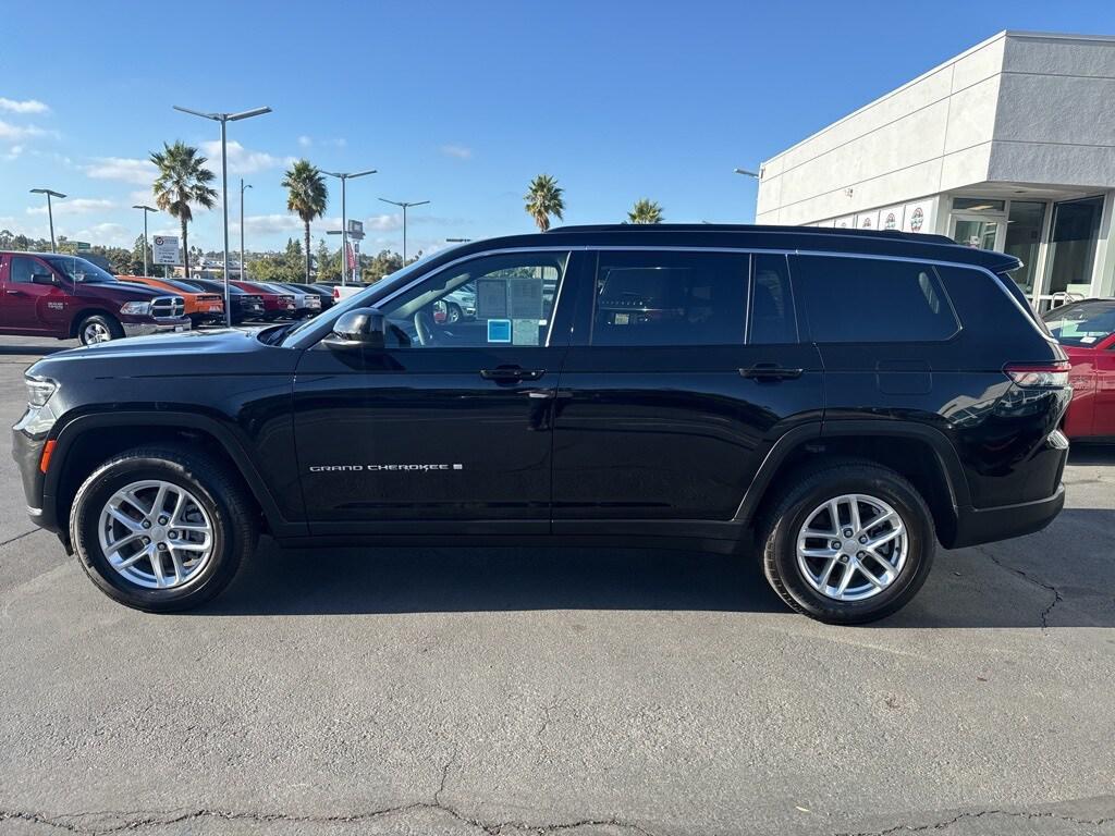 used 2024 Jeep Grand Cherokee L car, priced at $29,990