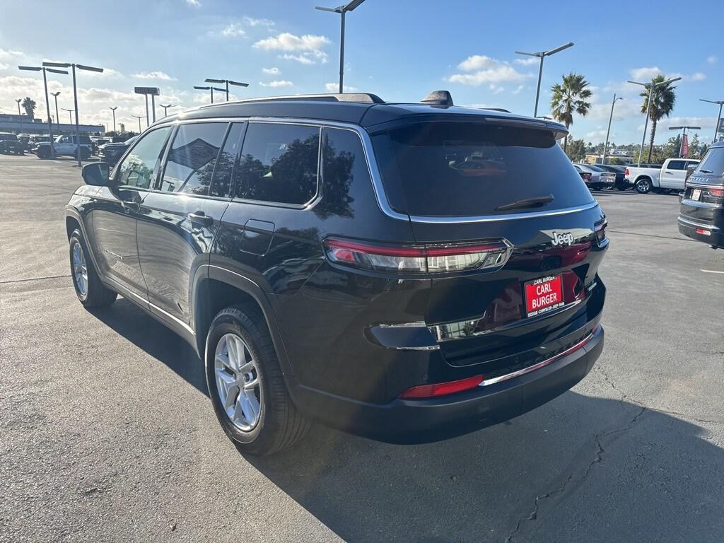 used 2024 Jeep Grand Cherokee L car, priced at $29,990