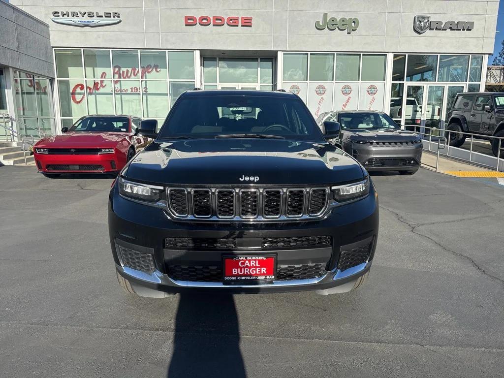 used 2024 Jeep Grand Cherokee L car, priced at $29,990