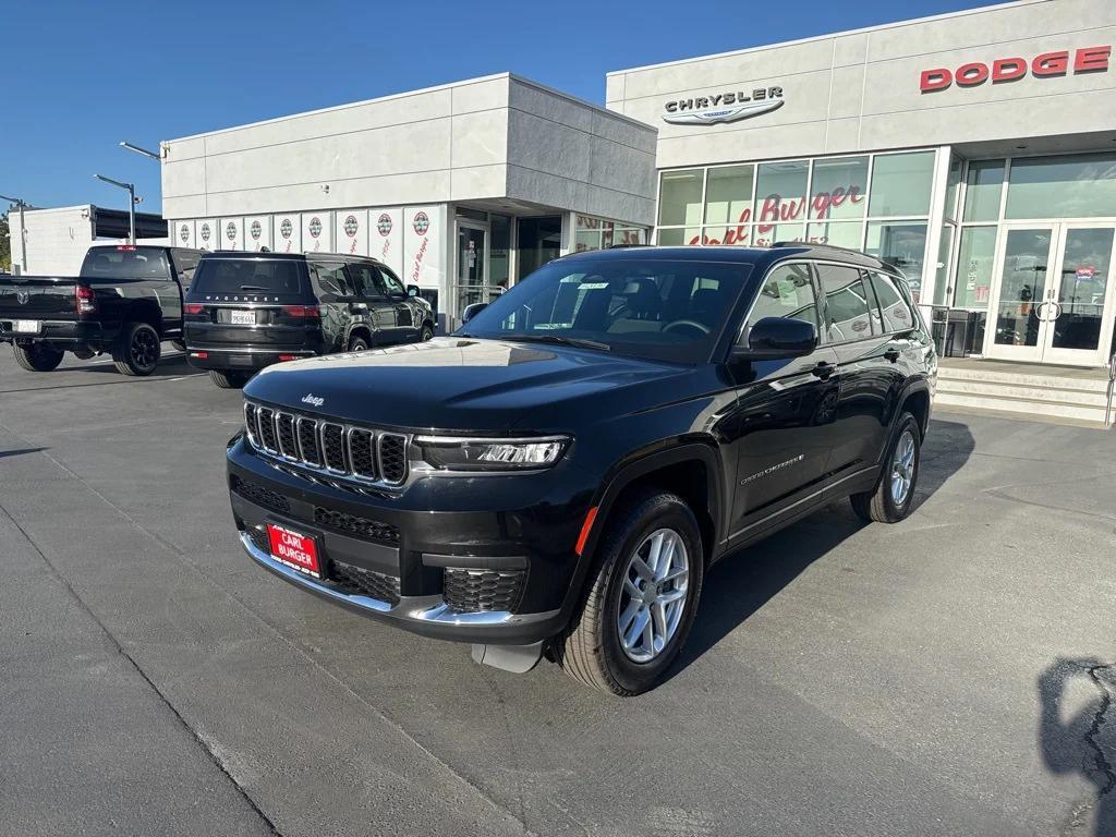 used 2024 Jeep Grand Cherokee L car, priced at $29,990
