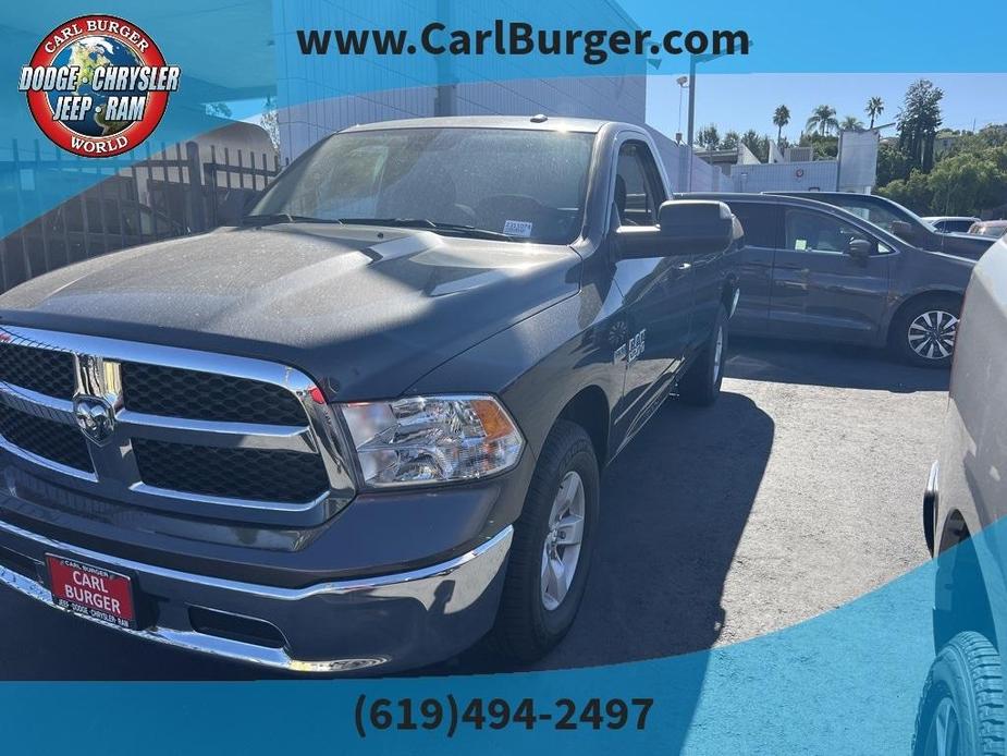 new 2023 Ram 1500 Classic car, priced at $43,690