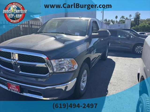 new 2023 Ram 1500 car, priced at $38,690