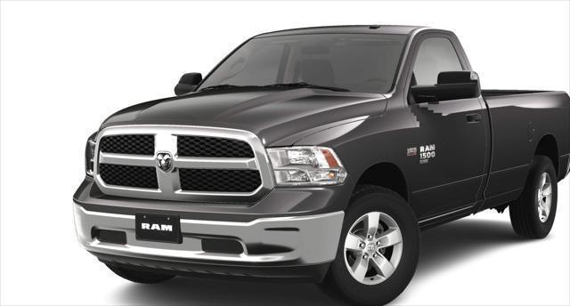 new 2023 Ram 1500 Classic car, priced at $46,690
