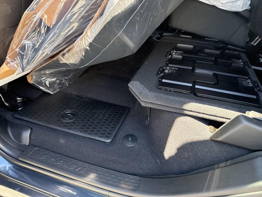 new 2025 Ram 2500 car, priced at $79,260