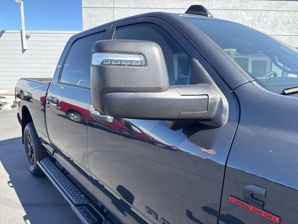 new 2025 Ram 2500 car, priced at $79,260