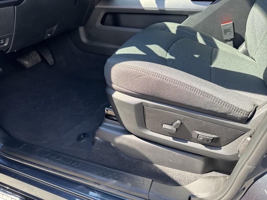 new 2025 Ram 2500 car, priced at $79,260