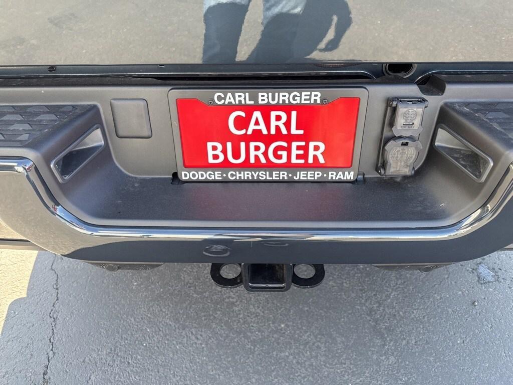 new 2025 Ram 2500 car, priced at $79,260