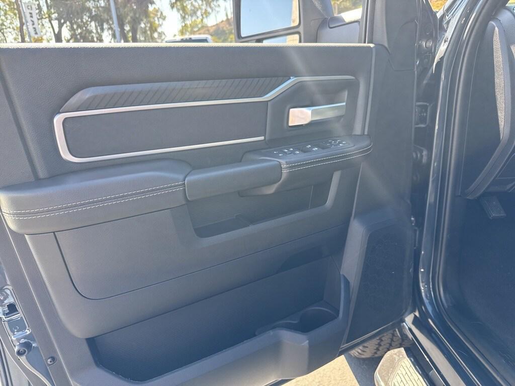 new 2025 Ram 2500 car, priced at $79,260