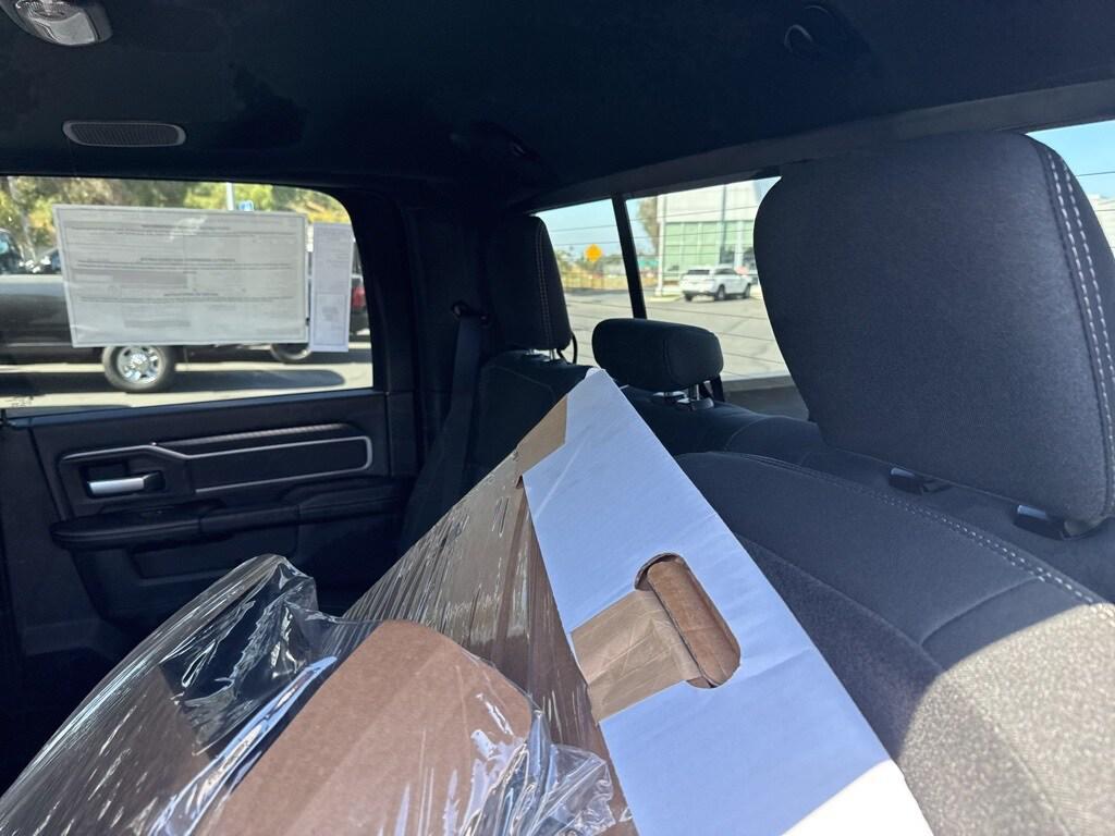 new 2025 Ram 2500 car, priced at $79,260