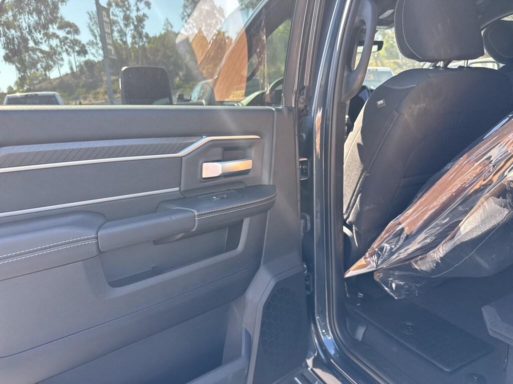 new 2025 Ram 2500 car, priced at $79,260