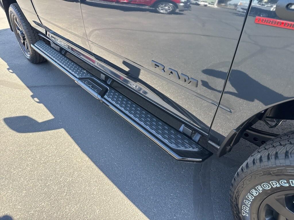 new 2025 Ram 2500 car, priced at $79,260