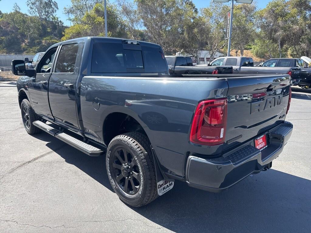 new 2025 Ram 2500 car, priced at $79,260