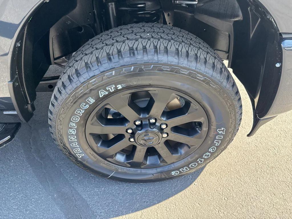 new 2025 Ram 2500 car, priced at $79,260