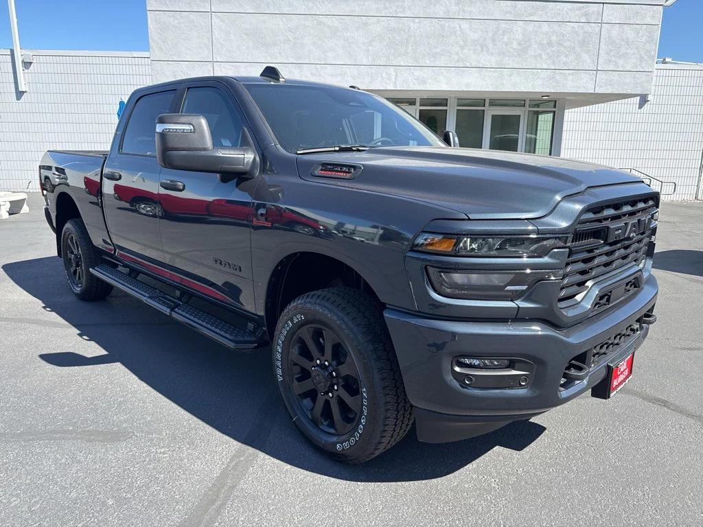new 2025 Ram 2500 car, priced at $79,260