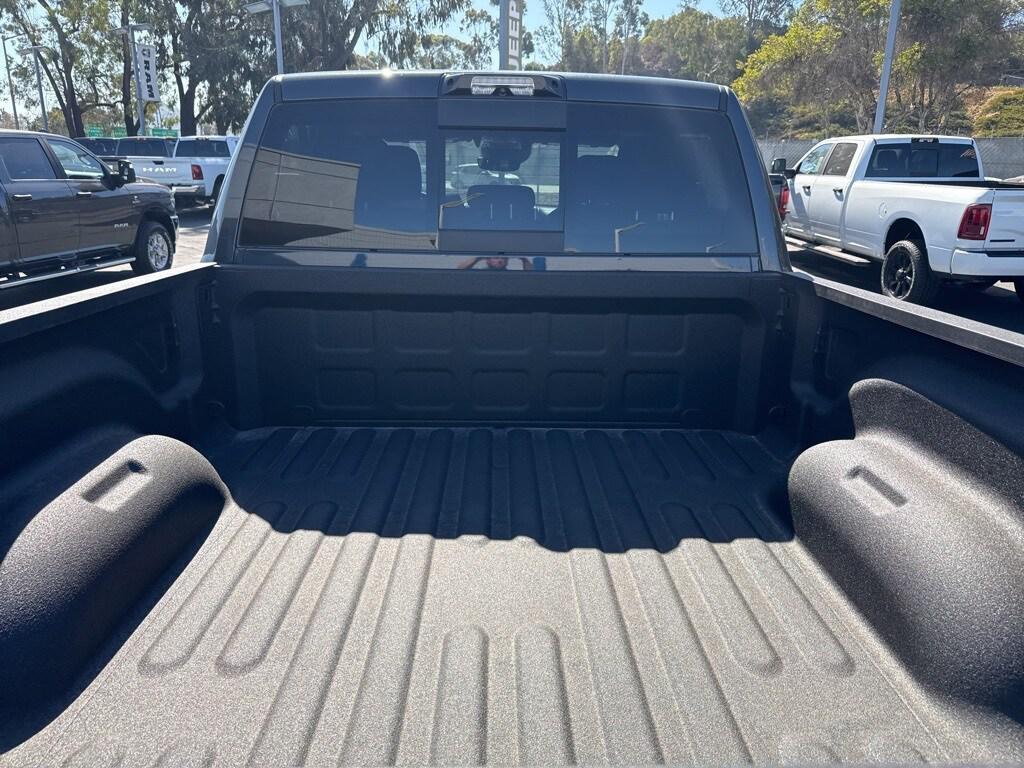 new 2025 Ram 2500 car, priced at $79,260