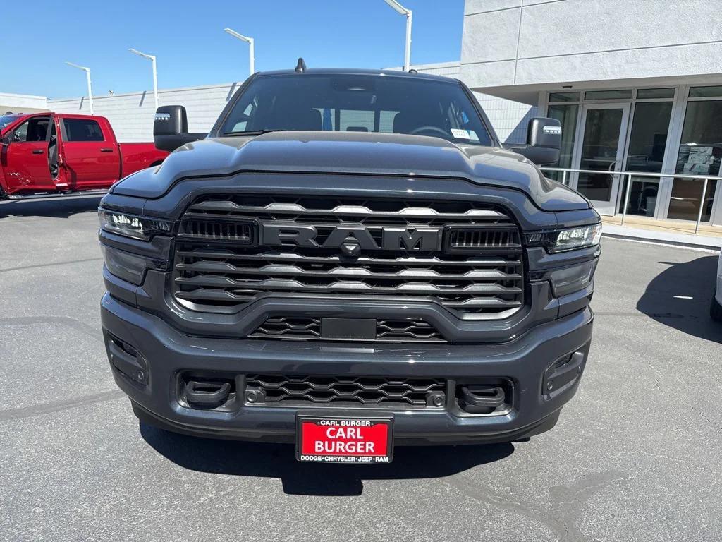 new 2025 Ram 2500 car, priced at $79,260