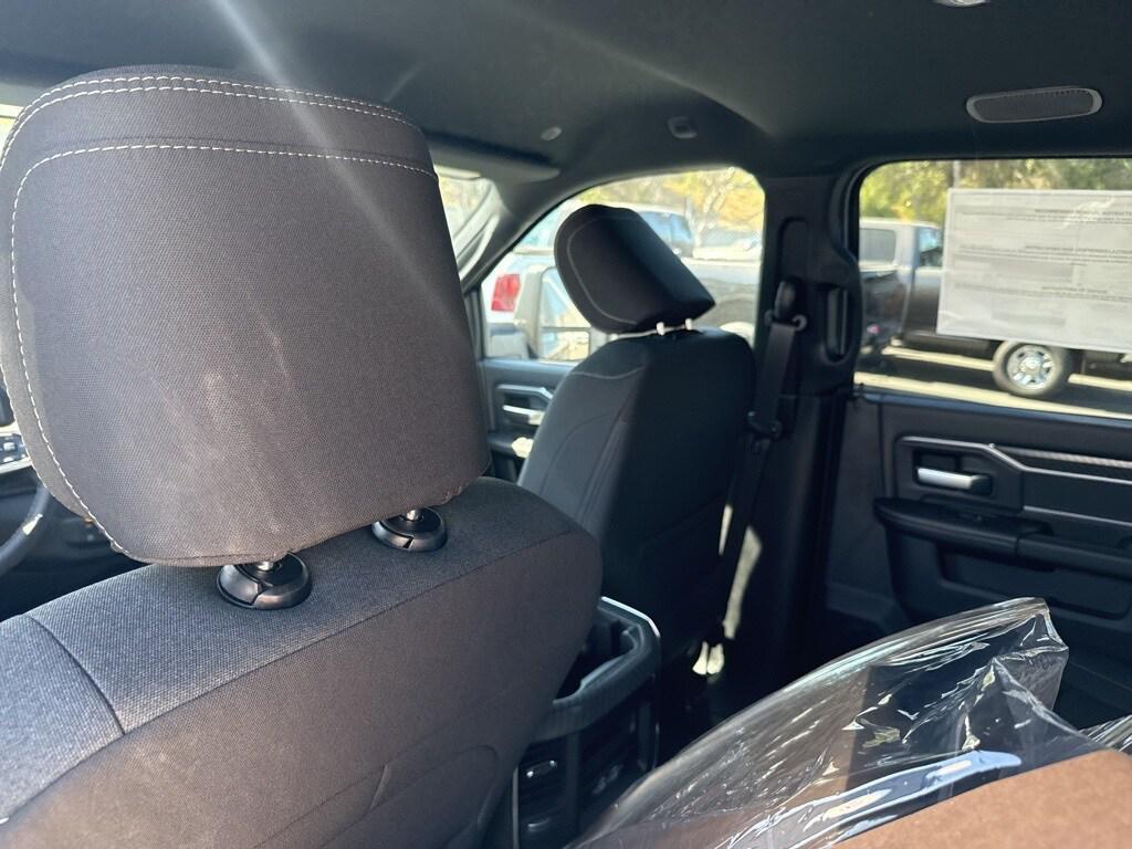new 2025 Ram 2500 car, priced at $79,260