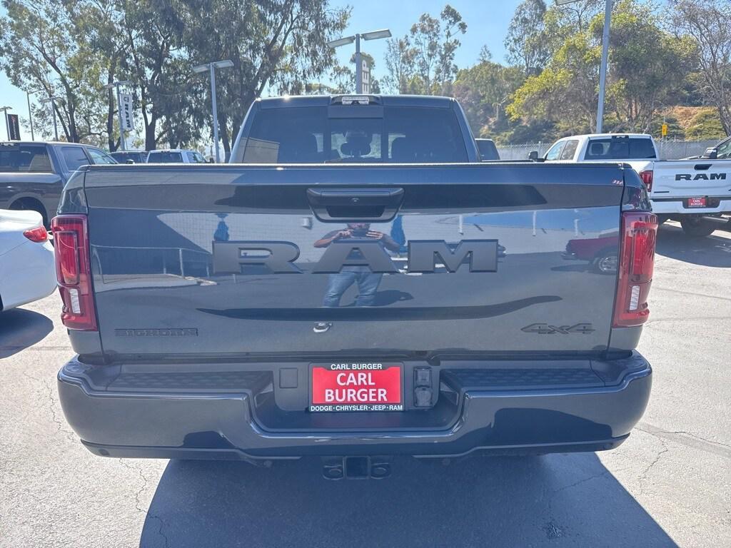 new 2025 Ram 2500 car, priced at $79,260