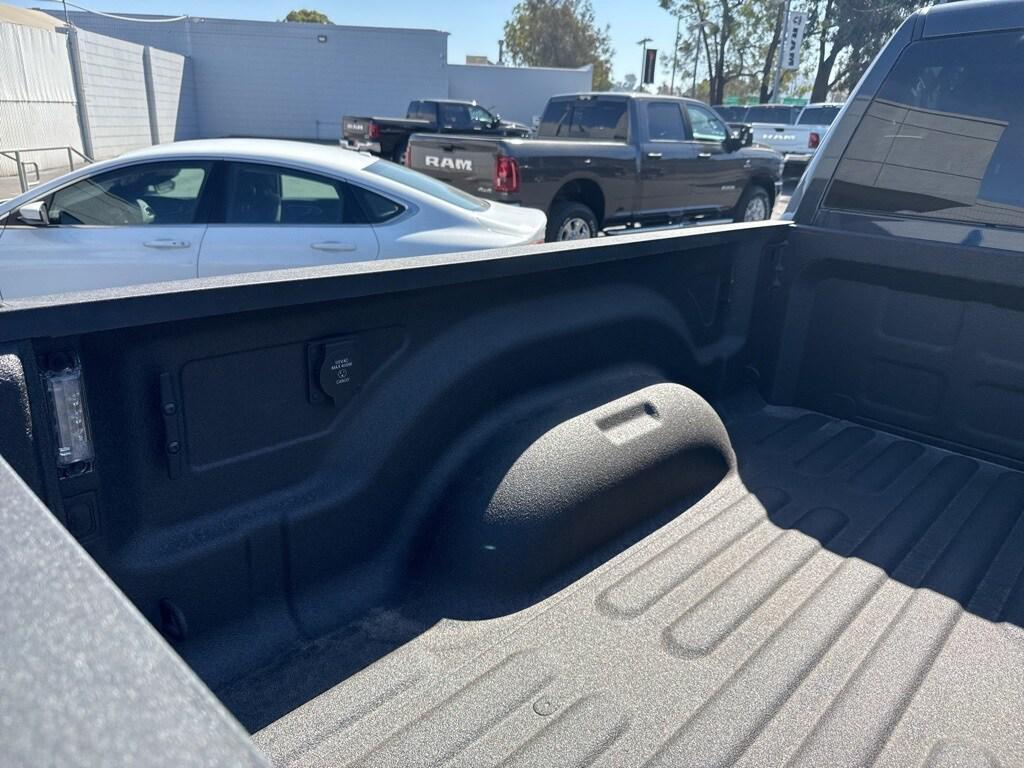 new 2025 Ram 2500 car, priced at $79,260