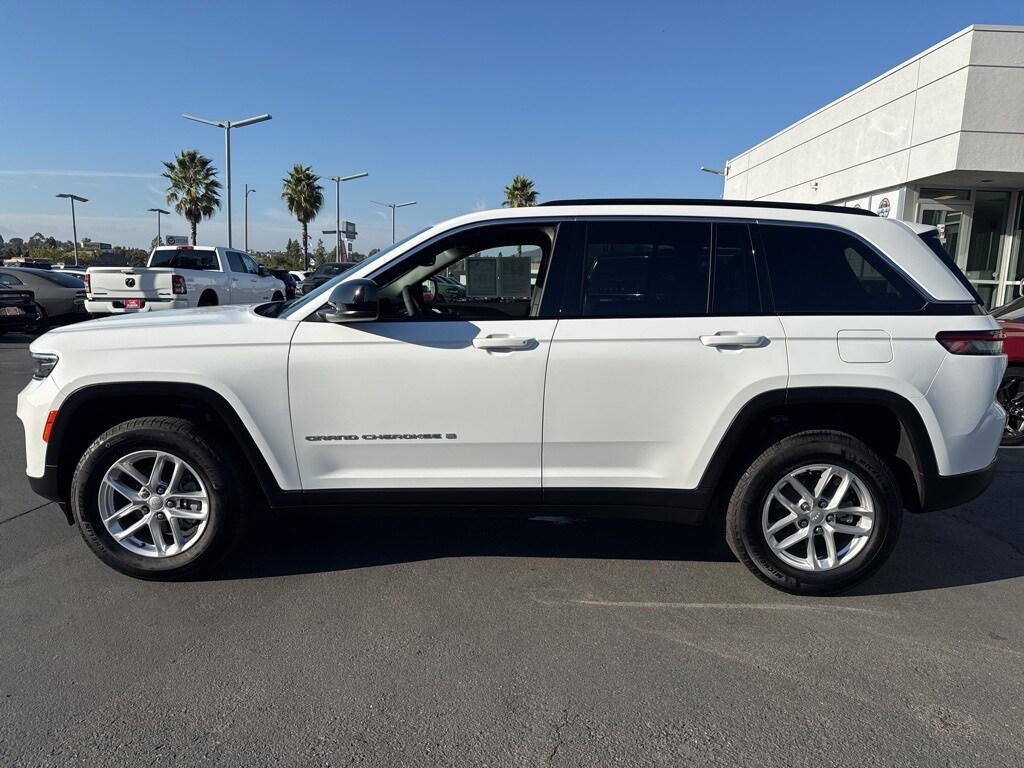 used 2024 Jeep Grand Cherokee car, priced at $30,990
