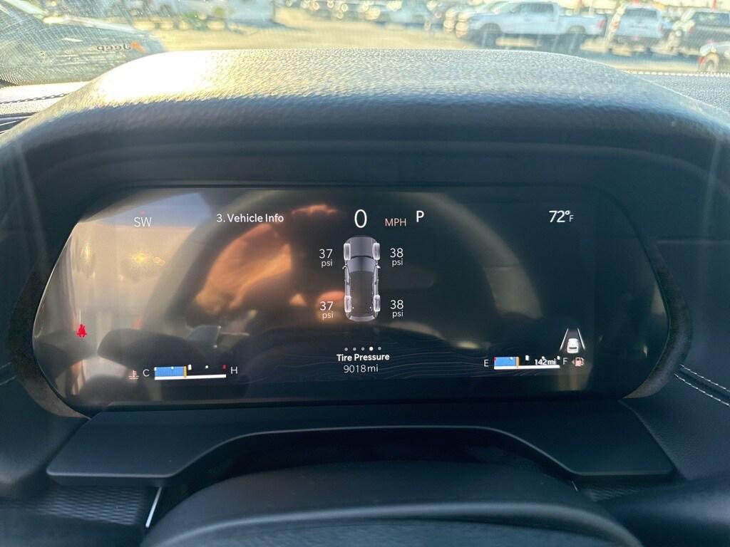 used 2024 Jeep Grand Cherokee car, priced at $30,990