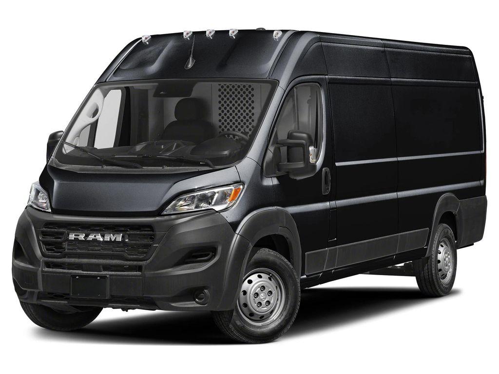 new 2026 Ram ProMaster 3500 car, priced at $75,615
