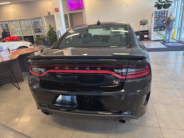 used 2023 Dodge Charger car, priced at $56,990