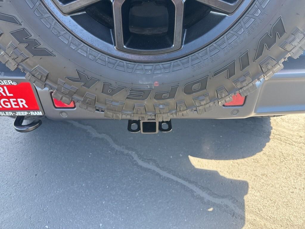 new 2025 Jeep Wrangler car, priced at $58,620