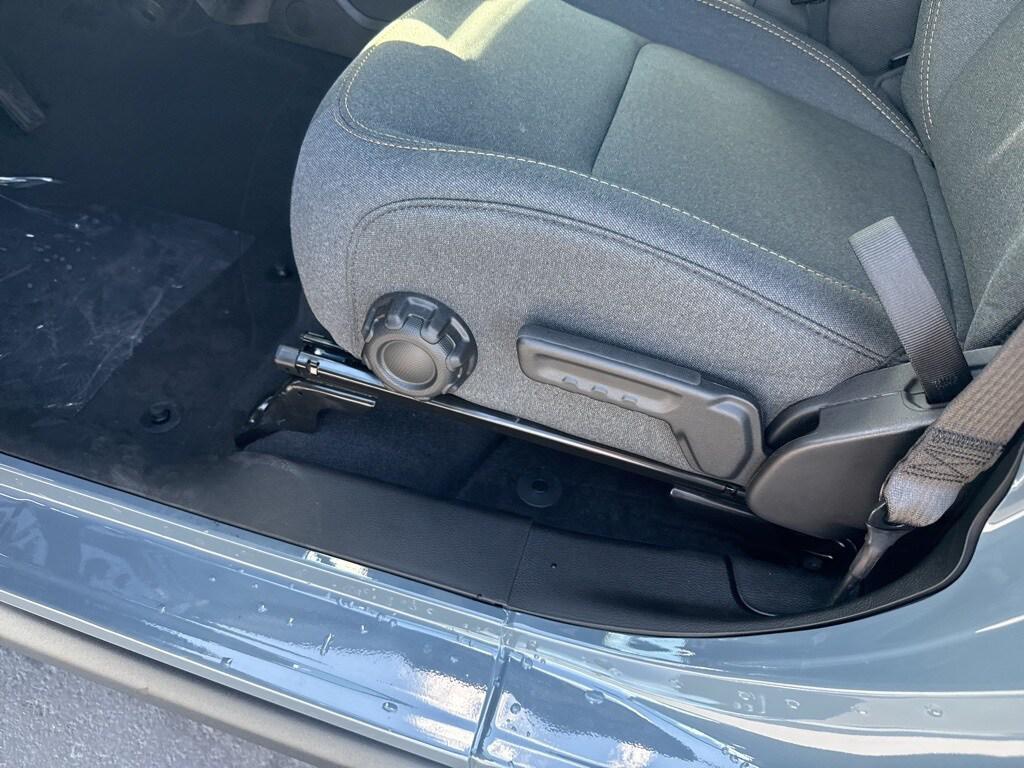 new 2025 Jeep Wrangler car, priced at $58,620