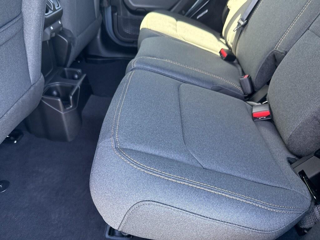 new 2025 Jeep Wrangler car, priced at $58,620