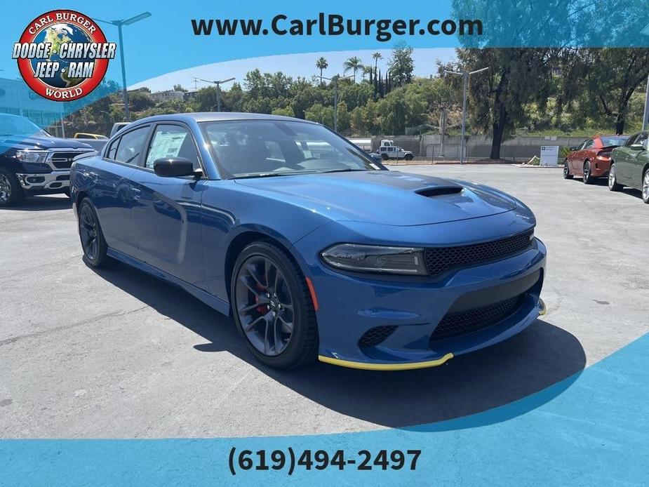 new 2023 Dodge Charger car, priced at $43,320
