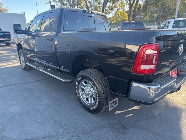 new 2024 Ram 2500 car, priced at $67,170