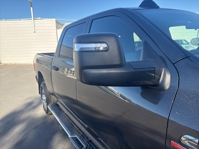 new 2024 Ram 2500 car, priced at $71,505