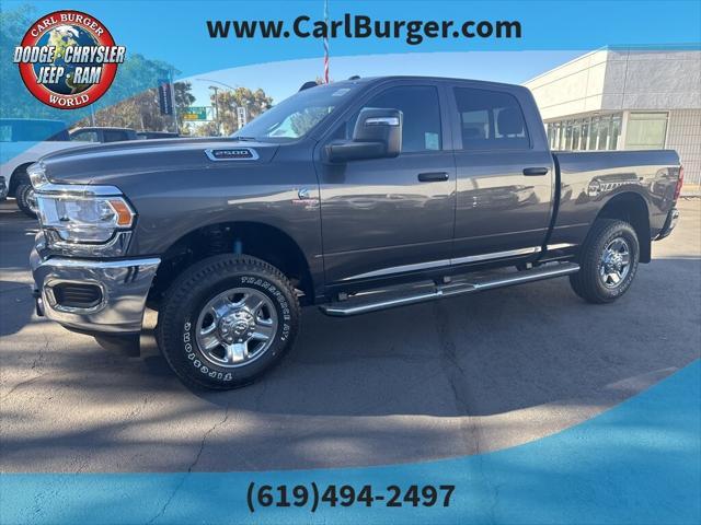 new 2024 Ram 2500 car, priced at $71,900