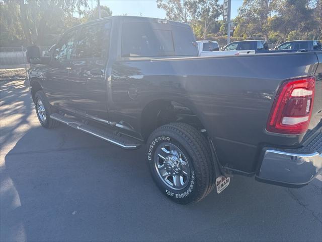 new 2024 Ram 2500 car, priced at $71,505