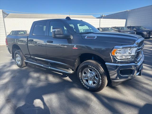 new 2024 Ram 2500 car, priced at $71,505