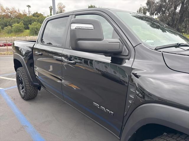 new 2025 Ram 1500 car, priced at $85,960