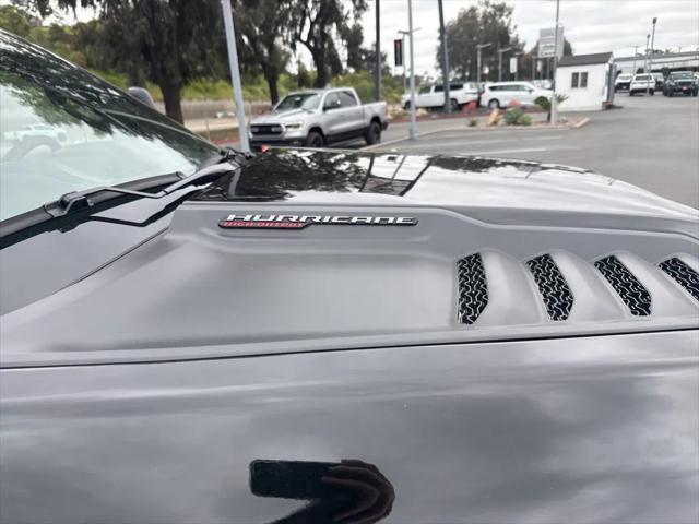 new 2025 Ram 1500 car, priced at $85,960