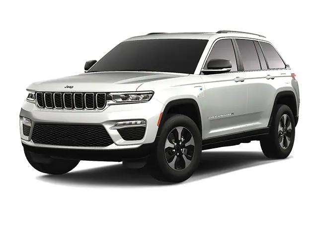 new 2025 Jeep Grand Cherokee 4xe car, priced at $65,980