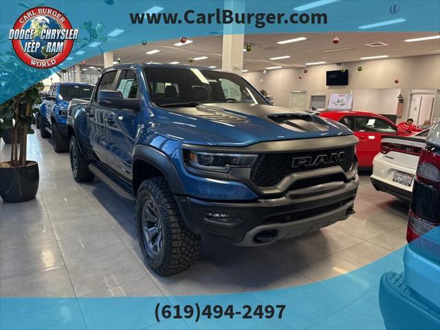 used 2024 Ram 1500 car, priced at $134,990