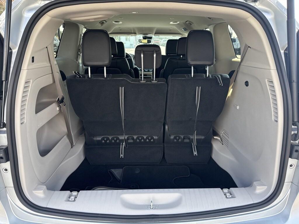 used 2024 Chrysler Pacifica car, priced at $37,990