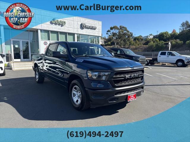 used 2023 Ram 1500 car, priced at $38,990