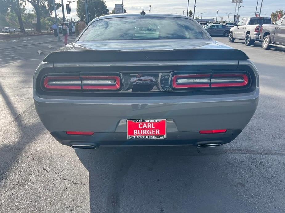 new 2023 Dodge Challenger car, priced at $38,520