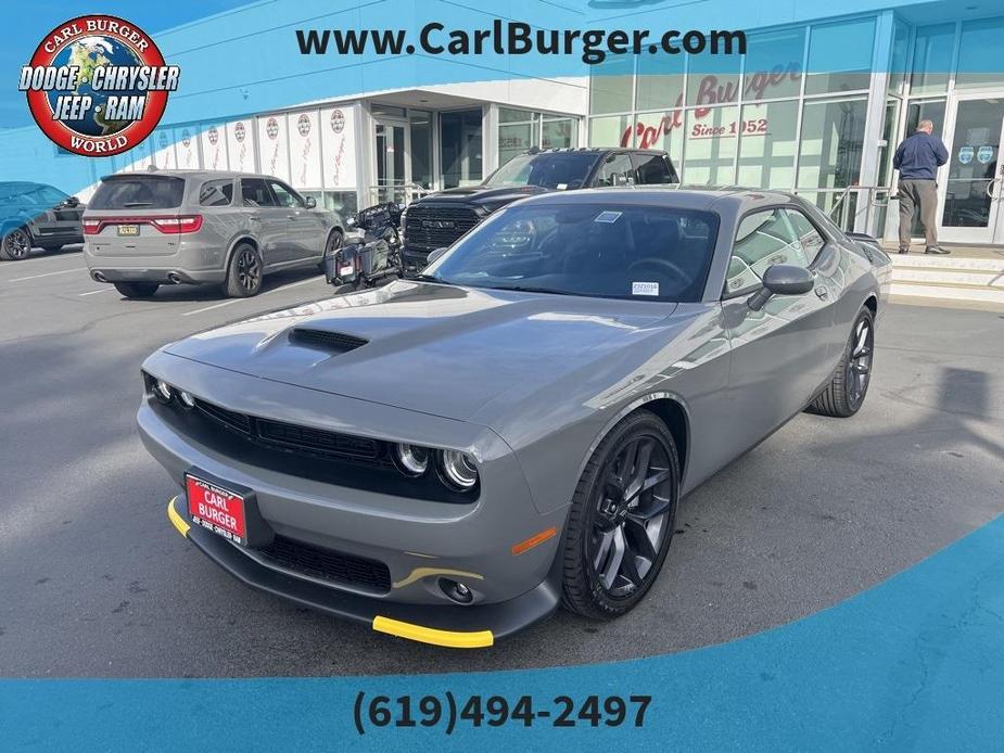 new 2023 Dodge Challenger car, priced at $41,520