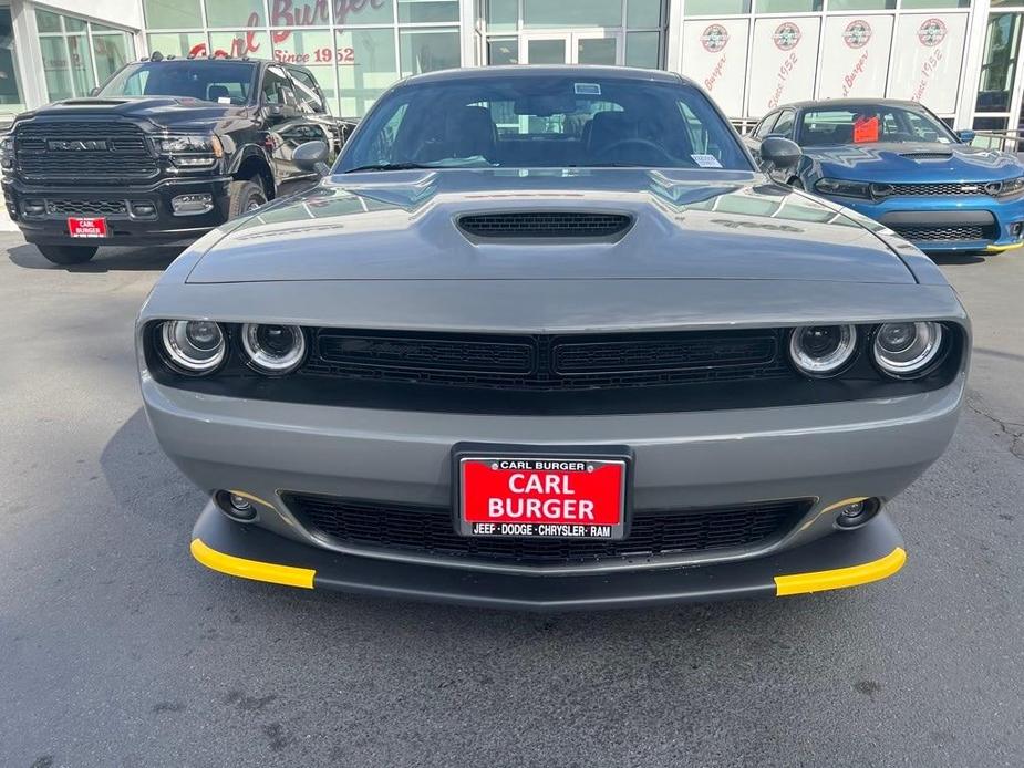 new 2023 Dodge Challenger car, priced at $38,520