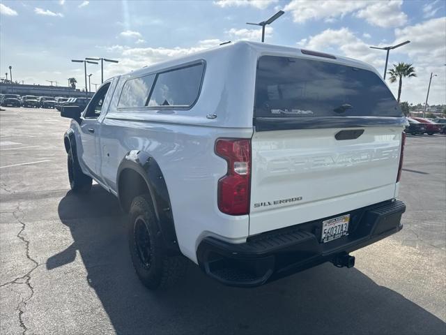 used 2020 Chevrolet Silverado 1500 car, priced at $27,990