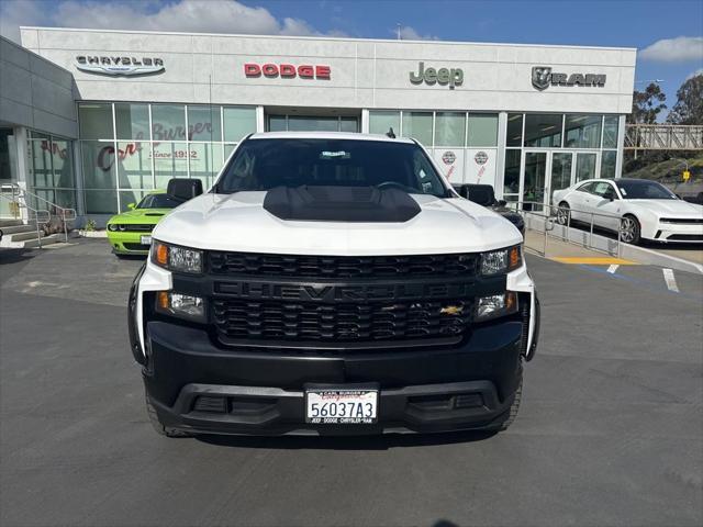 used 2020 Chevrolet Silverado 1500 car, priced at $27,990