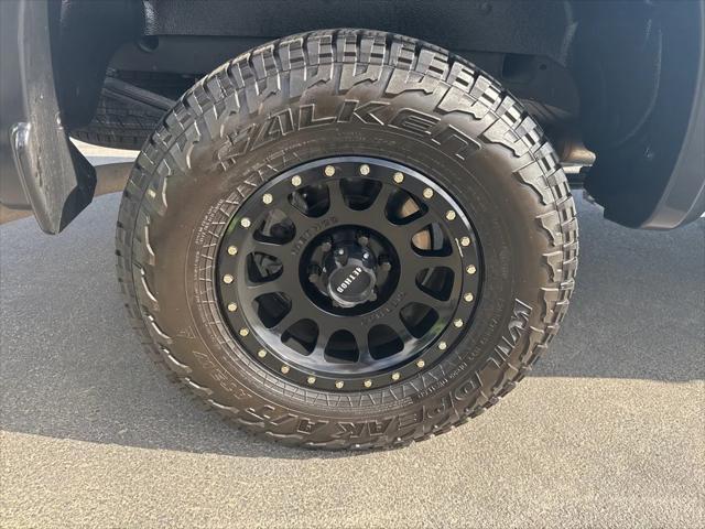 used 2020 Chevrolet Silverado 1500 car, priced at $27,990
